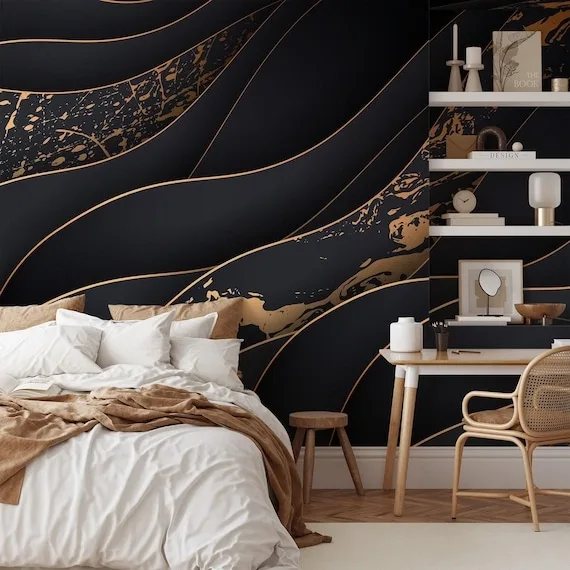 Wallpaper installation service in Mesa, Arizona
