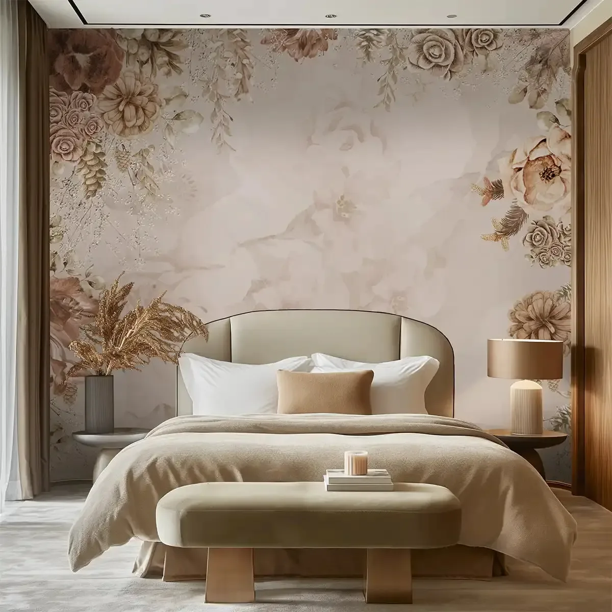 Wallpaper installation service in Chandler, Arizona